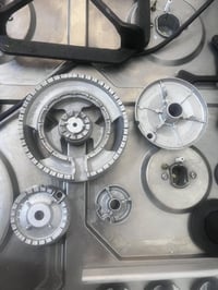 طباخ منضدي • استعمال قليل