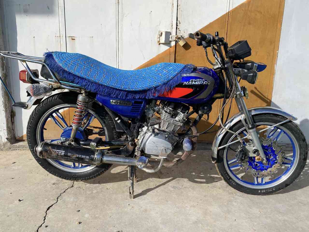 للبيع نامي برو موديل 2021 اوراق 5 گير سعره 500 بي مجال عنوان خانقين ***********
