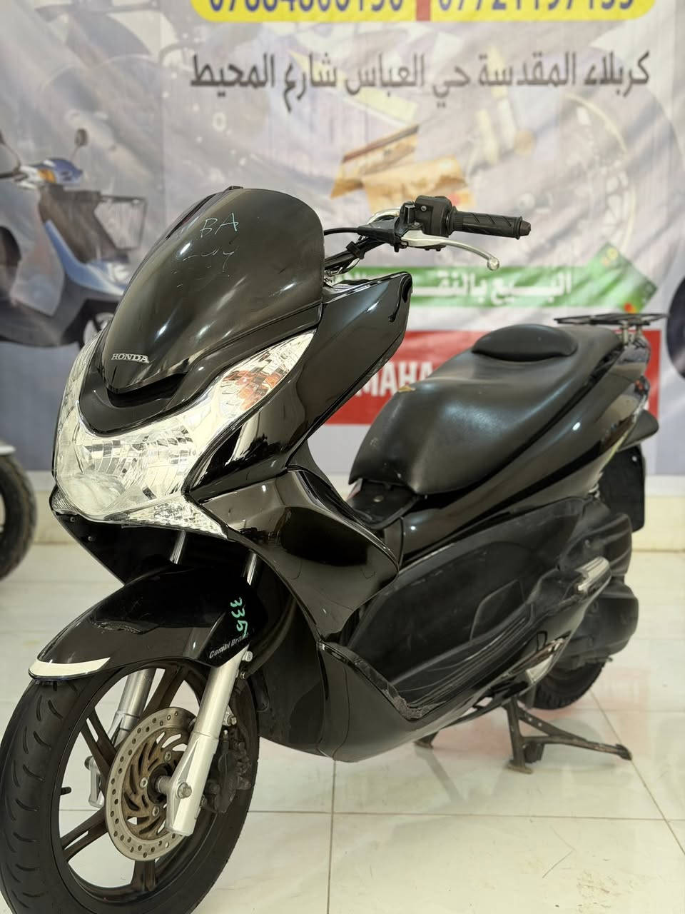 #بي_سي_اكس_جيل_اول_ياباني_اصلي 
مزاد اليابان كفالة عامة 
محرك 125cc
استان صفح كهربائي  
#البيع بالنقد والأقساط مصرف الرافدين فقط
العنوان كربلاء المقدسة حي العباس مقابل مولدة صدام 
‏بإدارة مصطفى السعدي
 ￼⁨￼⁨ ￼⁨0775 521 0077
***********
اتصل وبيك خير وتدلل￼
