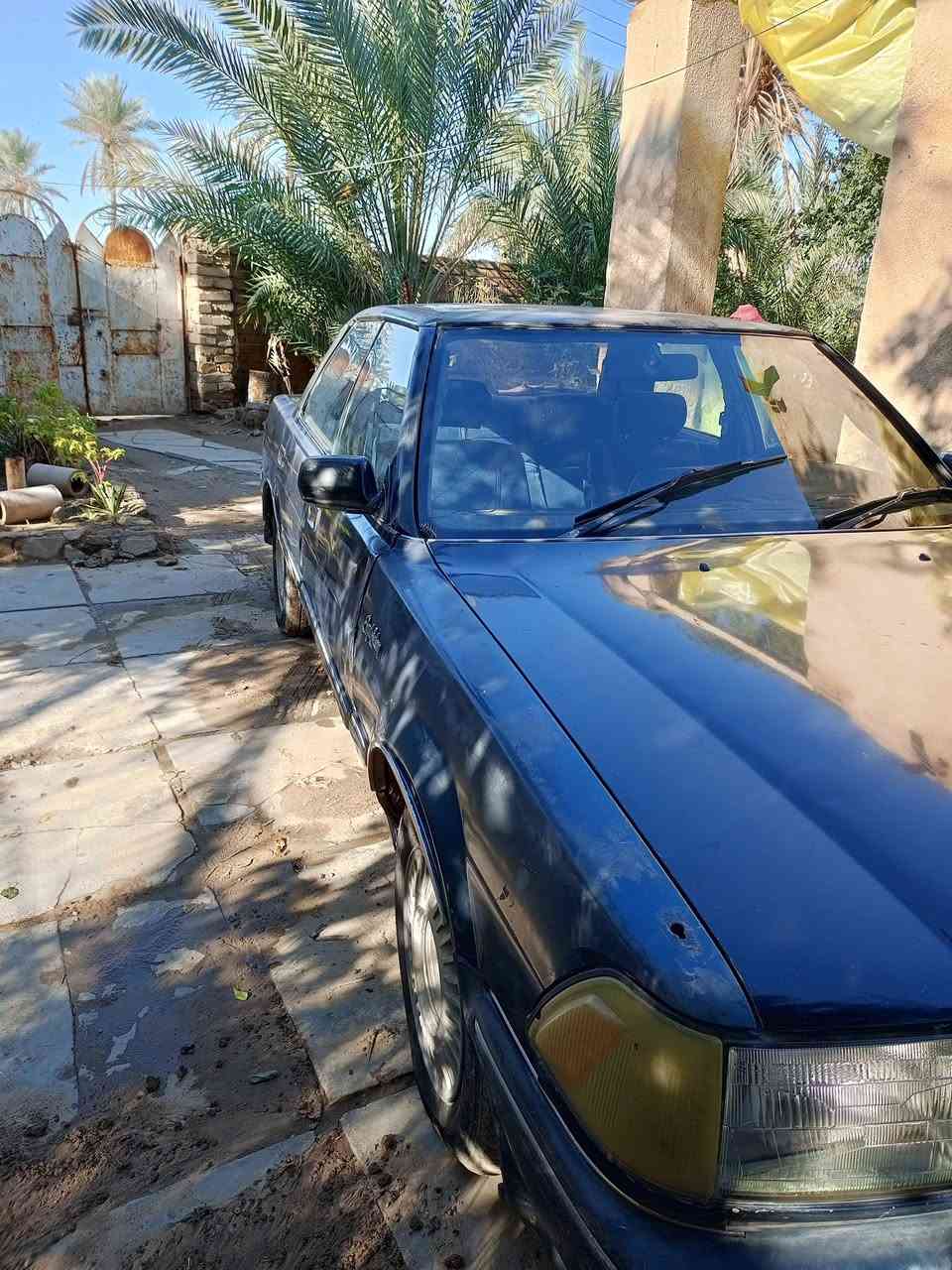 سلام عليكم هارتوب البيع موديل 91 مكينه وكير جدد مكفوله من الكص ونقل الجثه والعيب الشرعي شرط مداور سياره يرادله ترتيب سعر 25 مكان ديوانيه غماس ***********
