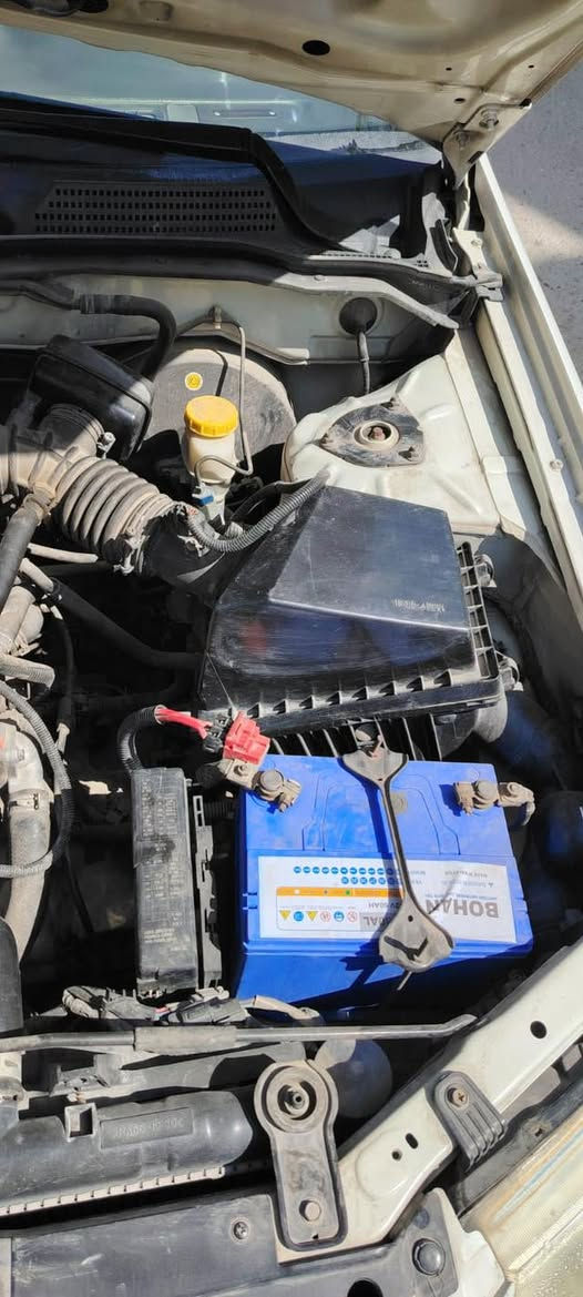 السلام عليكم نيسان بدي كوري موديل ٢٠٠٨ محرك قبغ ابيض كير تبريد تخم تاير جاهزه مكفوله تحويل ثاني يوم السعر ١٠٥ اوبيه مجال مكان صليخ ٦٠٠ ***********
