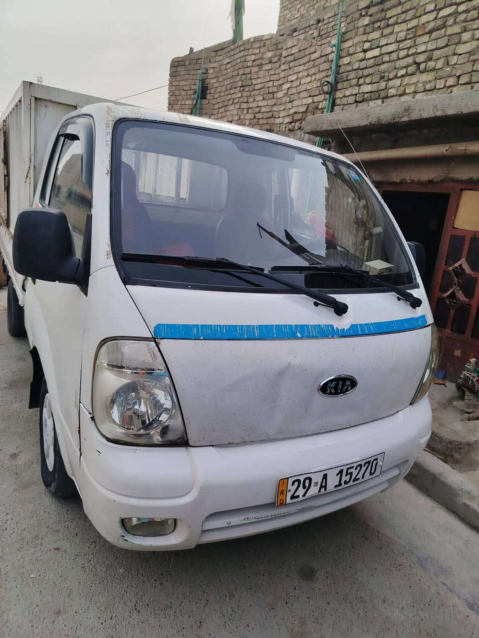 السلام عليكم كيا 2012 للبيع بدون محجر السعر 95 وبيها مجال ***********
