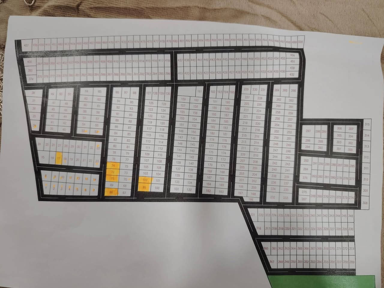 قطع أراضي زراعيه سكنيه للبيع في حي الفرسان
خدمات ماء وكهرباء وسكن وتقسيم هندسي
بالتقسيط المريح ✅
سعر ال200 متر 7 ملايين مقدمه نص المبلغ وبالشهر 250 ألف فقط
تبعد عن الشارع العام 800 متر
للاستفسار
***********
***********
***********
