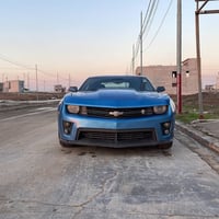 كمارو • ٢٠١٢ • محرك تبخير