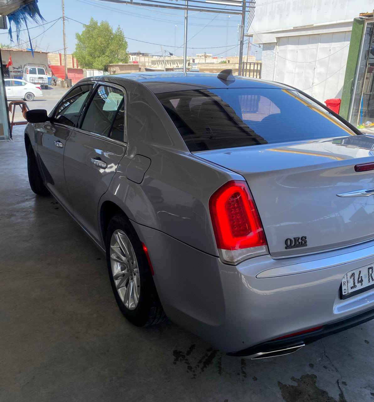 كرايسلر أوبما الفئه C فول مواصفات
الموديل 2016 محدث 2021 
رقم بصره الدولي بأسمي تستلم جاهز بأسم المشتري مكفوله كفاله عامه عدى الجاملغ الأمامي الأيسر ماشيه 51 الف فقط السياره جاهزه من كلشي 
للبيع أو مرواس 
مكان السياره البصره المعقل 

للأستفسار ***********
