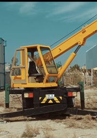 كرين للبيع (7) طن ‏‪07823629004‬‏