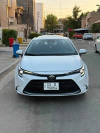 كورولا هايبرد • ٢٠٢٥ • مشيه ٨٣ الف