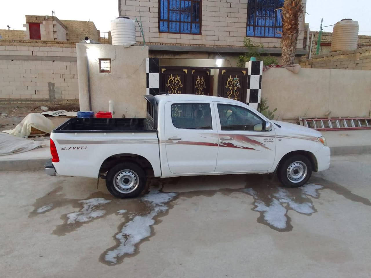 فلاونزه موديل 2008 كويتي شاصي 19 سياره مكفوله  رقم بابل مشروع وطني سنويه جديده محرك و كير شرط حداديه وتايرات شرط سياره جديده ومال جناي الشراي يتصل)(***********‬‏))
