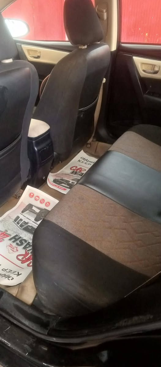 السلام عليكم كورلا ٢٠١٧  وارد حادثها جاملغ  رقم شمالي السعر ١٢٠ مكانها بغداد الدوره للاستفسار ***********
