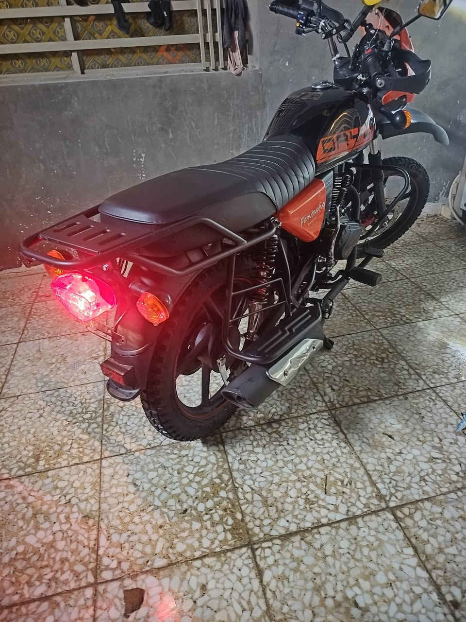 دراجه دايون موديل 2025 صاله 3اشهر من طالعه من وكيل رقم وسنويه 

مازنجر
موجود واتساب ***********
