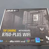ASUS TUF B760 • ARCTIC Freezer36 • كرتونات مفتوحة