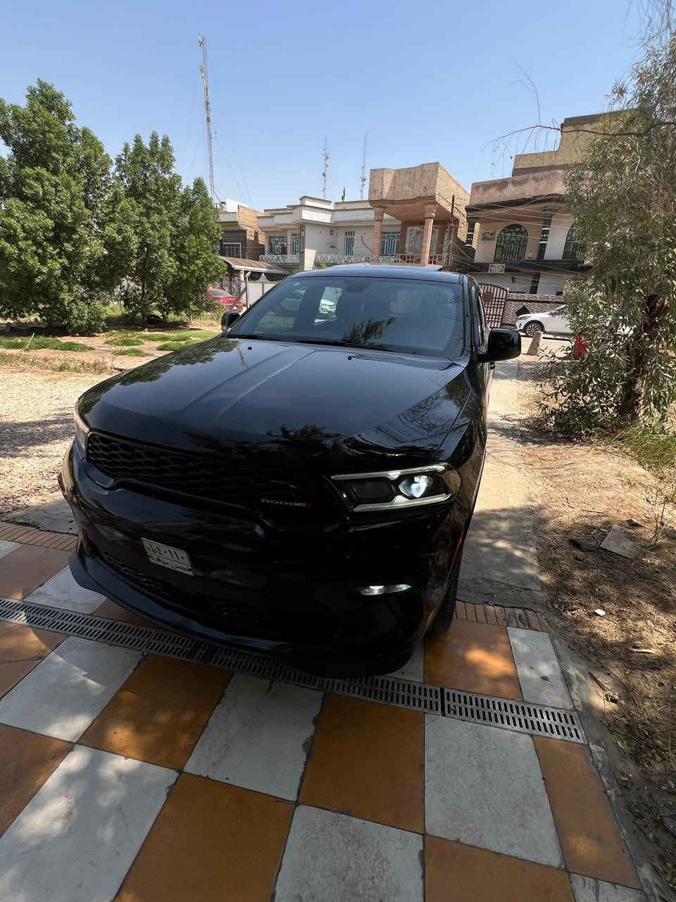 السلام عليكم ورحمة الله وبركاته
دودج دورنكو 2022 

Sxt  بلص مواصفات خاصة 
فتحة 
نقطة عمية 
ويل gt 
دبل كزوز
وباقي المواصفات المعروفة للدورنكو 
عليها برمجة فتح سرعة وزيادة عزم وبرمجة قليل ال اوكتان يعني انسه الادفانز
بوليش ونانو جديد 
ماشية 29 
حادثها يخبل ومرفق بالصور فقط  دعامية وشبر بالبنيد لتقارنها بالمهجومات اخت الكلين السيارة 
لغد شاصي دواخل راديتر كله مكفول 
رقم بغداد ب اسمي تحويل ثاني يوم
سعره 285. وبيه مجال بسيط جدا
واتساب ***********
اتصال ***********
