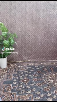 خياطة سفرة رمضانية • مفارش رمضانية