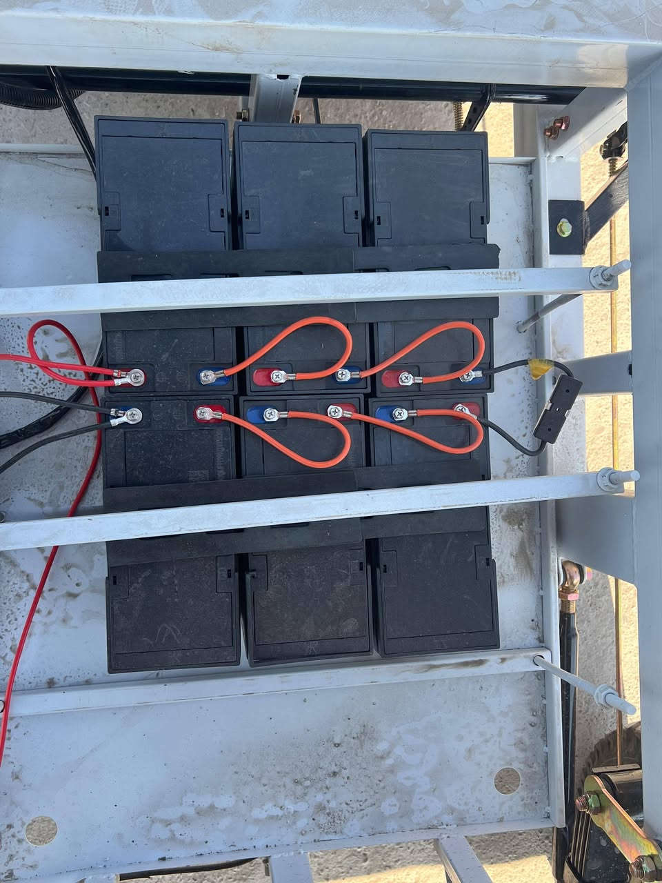 ستوته شحن الريان بعدها زيرو
مكان بغداد ساحه الخلاني
بطاريات دبل
‏‪***********‬‏
