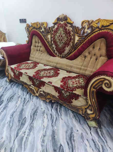 سلام عليكم
للبيع تخم ملكي 10 مقاعد تركي السعر 350 وبيه مجال العنوان كوت الاحرار الاستفسار ع الرقم ***********
