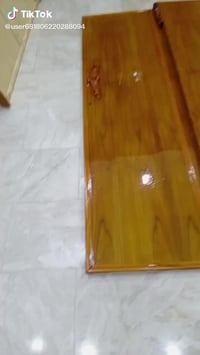 ملمع اخشاب • ١٣