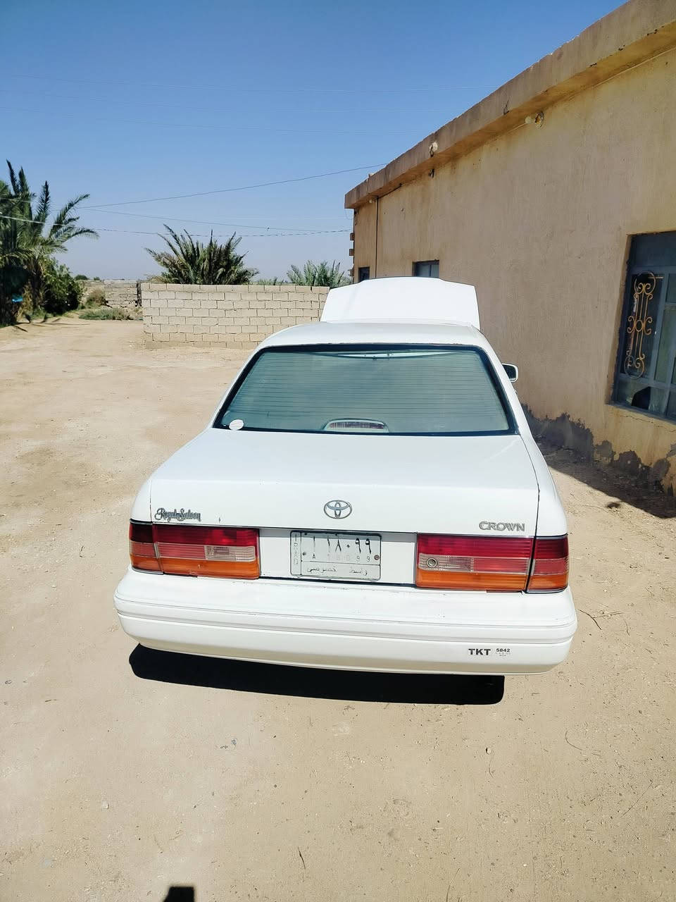 رأس الثور تكم موديل 1997 نقل سنويه 29راعيها يمي مداور ثاني يوم رقم واسط سياره جاهره كهربايات حداديه تشغيل عن بعد سنتر لوك بيبان وجنطه مكينه وكير جدد غرفتها كارتون سياره حلوه 
مال جناي 55وبيها مجال ***********
