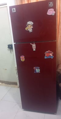 ثلاجة • جديده • ١٨ قدم