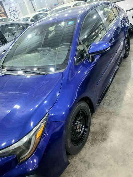 السلام عليكم للبيع كورلا وارد امريكي موديل ٢٠٢٠ اس اي حادثها البنيد صبغ فقط بنيد والجاملغ الايمن راجع بارد كفاله لغد وشاصي بدون دواخل ايرباك ستيرن راجع سستم مواصفات شفتات ستيرن كشن حضن مواصلات ال اس اي معروفه مكينه ٢٠٠٠ كير ١٠ نمر المرغوب الاقتصادي بدون صرف بنزين رقم بغداد اب اسمي ومكانها بغداد السعر ١٣٨ ورقه وبيها مجال للاتصال  ***********   ***********
