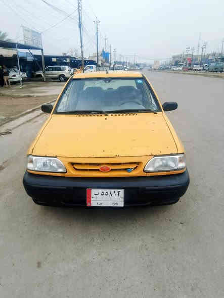 السلام عليكم سايب للبيع موديل 12 من دون حادث جاملغ مبدل امامي فقط ماكينه جديده حداد الجديده تخم تاير كهربائيات جديده شواصي جدد سياره السعر مالها 25 وبها مجال بسيط والمو شراي لا يتصل عنواني حي النصر بغداد قرب المعارض السنويه لل 27 تسقط رقم الماني ***********
