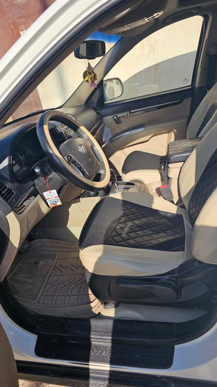 سنتافي ٢٠١٢
سنتافي ٢٠١٢ خليجي نص مواصفات ٣ قطع تبريد وسلايت ومرايا شفط وتكمات بالستيرن + اربع تايرات جدد ورقم والسنوية جديد لنهاية ٢٠٢٩ محرك ٤ سلندر السيارة كلين بدون دعم وبدون صبغ فقط قابخ المكينة مفتوح بشرط لا صرف ولا نفخ مكان السيارة موصل قضاء سنجار رقم صاحب سيارة *********** السعر ١٥٠ ومجال
4×4
