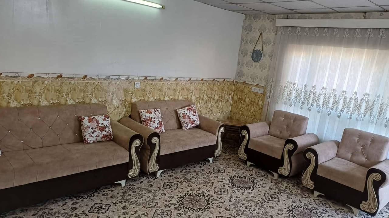 #الجمیع ئەمتقمە بوفرۆشتن لەکەلار نرخی 225ومامەڵە


**إذا كنت صاحب هذا الإعلان وتريد حذفه لأي سبب، رجاءا أرسل رسالة إلى الدعم الفني**