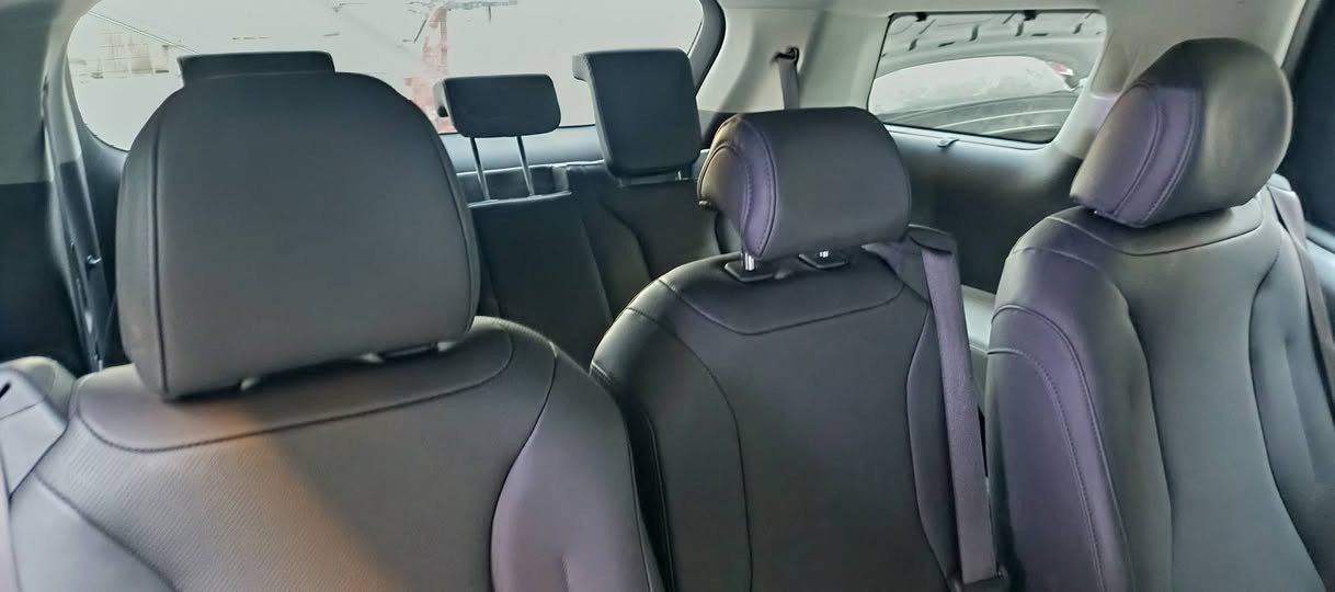 سلام عليكم
كيا كرنفال 2024 رقم بغداد بأسمي صور الحادث بل منشوور ماشية ٢٣ بنيد صبغ فقط كامرا داخلية 
السعر 255 بيها مجال بسيط 
للتواصل ***********
