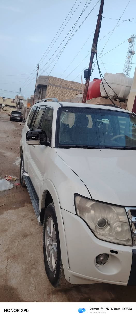 السلام عليكم
باجيرو 2008 حبتور كامل مواصفات
مكينه 3000 الاقتصادي 
رقم بغداد 
السياره مكفوله 
كير محرك مكفولات 
صدر جديد 
يحتاجلها تخم تاير ومشط ستيرن فقط 
مكان السياره بغداد ابو غريب 

السعر 120 وبي مجال

للاتصال/ ***********
