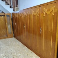 غرفه كامله • ٥ بيبان • صاج ٥ ملم