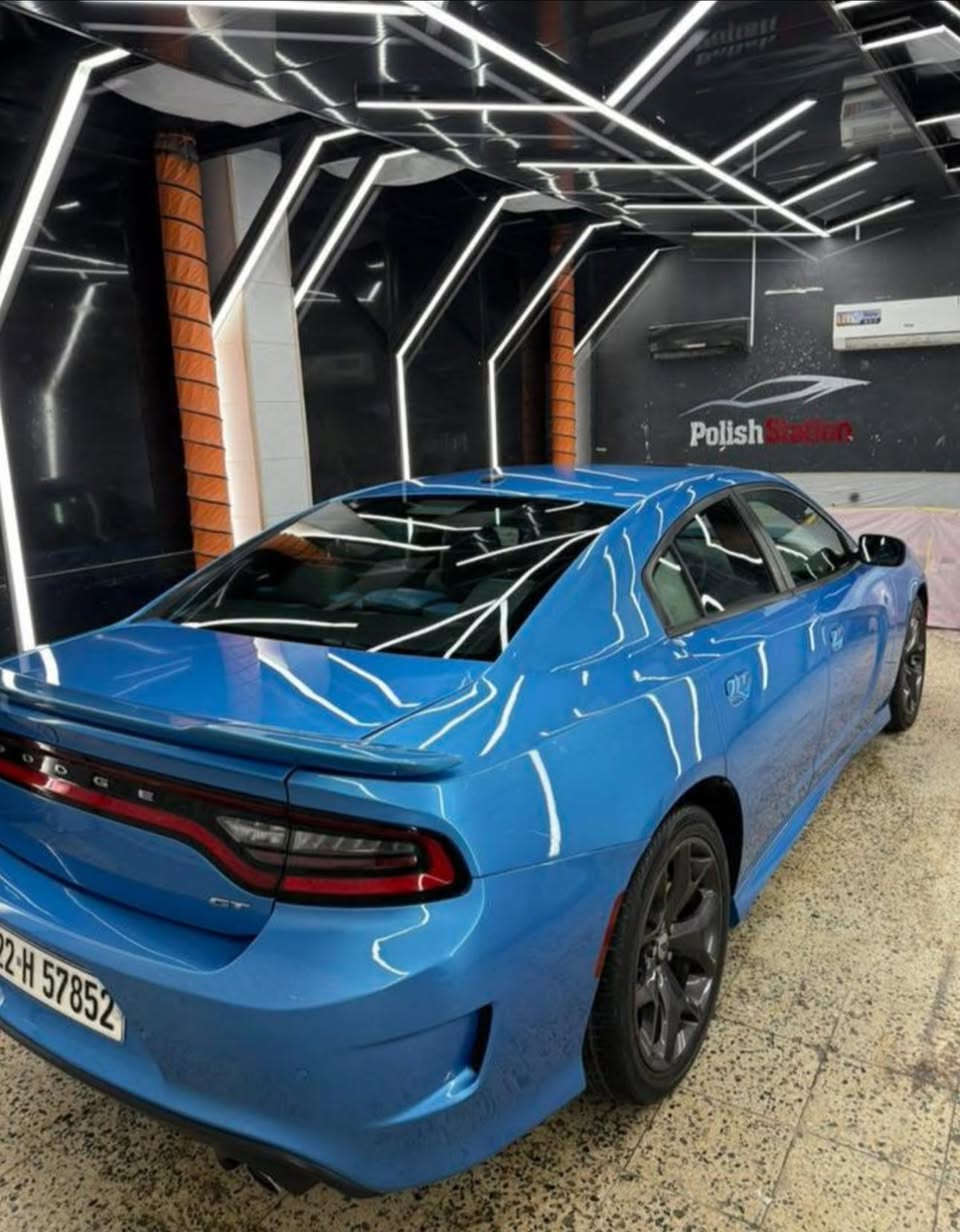 جارجر GT 2019 ماشيه 75 الف حقيقي السياره كلش جديده وارد كندي داخله كلين كفاله عامه ونطربت بلعراق فقط بلجاملغ الخلفي  سنويه جديده بسم شركه هارلم سعرهه245 وبيهه مجال ***********
