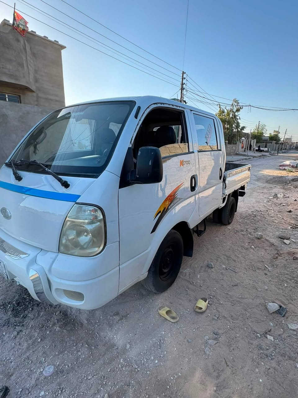 دبل غماره واصط ٢٠٠٨ سنويه ال٢٠٢٧ تنتهي مشروع وطني  سياره مكفوله منضربه مكان بغداد المعامل الباويه *********** /***********

