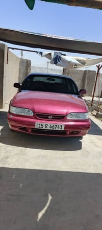 سوناته 2 • معمّرة مكينة • قضاء هيت