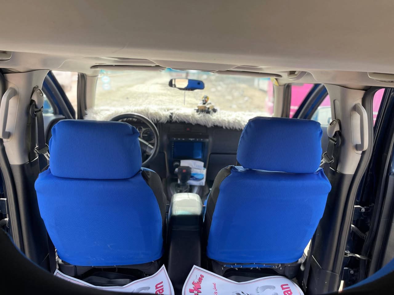 السلام وعليكم اخوتي بعد اذن مدير الكروب المحترم H3كفاله عامه رقم اربيل باسمي تحويل مباشر السياره كل نقص مابيه السعر المطلوب 122 وبل عافيه عل تصير من نصيبه امانت الله سياره كل نقص ماكو 2007 كفاله من كلشي رقم الهاتف ***********ابو ابو جعفر الزيرجاوي
