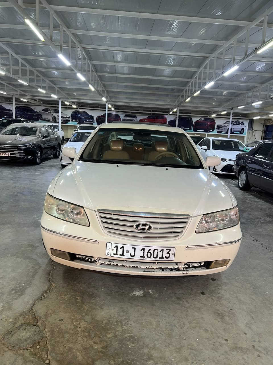 (بيع او مراوس)(سعرها٨٠ بيه مجال بسيط)
ازيره موديل 2007

محرك كير صدر تبريد كله جاهزه مابيه كل نقص

سيارة بيه صبغ حزام بدون قمارة ولا دواخل بيه

مكاني كوت

***********
