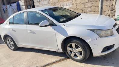 شوفرليت كروس سبي ( ابيض)
موديل ٢٠١٢ 
بى ده عم سبخ 
جه مه لوقي بشتي بيجه ك مه عجينه
ته عديل  يت هه ين بس ده عم نينه
داخلى باقژ و ليكدايه  تخما تايرا جديده
٤ وه ره قه غورامه يل سه ر  سعر ٧٠ و مه جال
زماره ***********
واتساب ***********
فايبه ر  *********** دهوك, العراق
