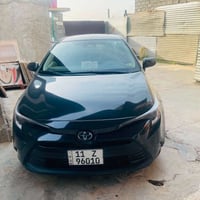 كورلا هايبرد • ٢٠٢٣ • خبطه بالصندوك