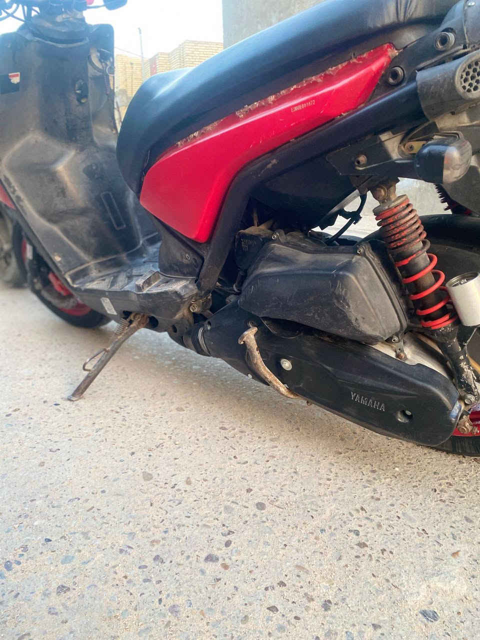 للبيع سكنز جبلي دراجه خير من الله ونكره بكل وكت مكينه ما مفتوحه بيهة منفيس السعر 1100


**إذا كنت صاحب هذا الإعلان وتريد حذفه لأي سبب، رجاءا أرسل رسالة إلى الدعم الفني**