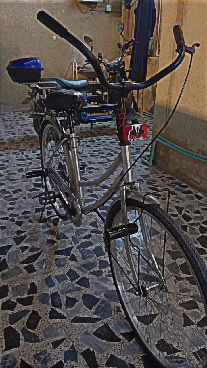 السلام عليكم باسيك للبيع يابني اصلي ما بي اي عيب حجم ٢٦ السعر 75 وبي مجال لشراي مكاني الفلوجة


**إذا كنت صاحب هذا الإعلان وتريد حذفه لأي سبب، رجاءا أرسل رسالة إلى الدعم الفني**