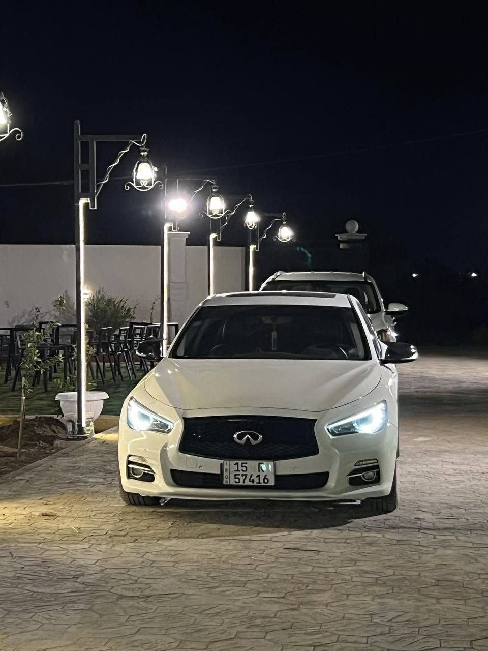 سلام عليكم
(للي يدور نظيف) 

انفنتي Q50 

موديل 18

فوووول مواصفات 

1-بصمة تشغيل +بصمة ابواب +دخول ذكي 

2-جام اوتو +uvعازل لاشعة الشمس بلاد

3-شاشة وسطية عدد2 

4-لايت +بك لايت led 

‏5-كشنات اماميه كهرباء +10حركات 

5-6وضعيات قيادة 

7-ستيرن 3وضعيات قيادة

8-داخل اسود

9-فتحت سقف 

10-مري جانبيه كهرباء 

11-محرك v6 3.0tt

‏12-كير 7سرعات 

وبعد بيها مواصفا هواي كلش 

الاضافات

1-سبايدر 

2-دفيوزر led 

3-شفقه علا الجامه الخلفيه 

4-غلاف باتمان للمري الجانبيه 

5-سكوبات على المثلثات الخلفيه 

6-وشم علا الجامه الاماميه 

7-تخم تاير جديد 

8-باتري جديد 

9- تخم سبيسرات 

10-عليها منظومة بريكات اكيمبو امامي 4 بستم خلفي 2بستم (يعني بريك بل مكان)

11-عليها شوت Z1

12-عليها فول داون بايب +وسطيات slp + دبات ht power + تبات ark 

يعني اكزوز من التيربو للتب الخلفي كله شغل علي الياباني  سيارة قمبلة

13- عليها صدر امامي + خلفي مبدل وكاله كله 

14-مشط ستيرن مبدل مال تفصيخ جديد

15-راديتر عليها غزان حديد 

وبعد بيها هواي شغلات بس ناسيهن وسيارة بل باكيت تجي تفحص وتشوف وتقتنع وعلا راسي 

السعر 168 وبيها مجال بسيططط جداً 

وسيارة مكلفتني هواي وما اكطع سعر بل تلفون تجي تفحص وتقتنع


**إذا كنت صاحب هذا الإعلان وتريد حذفه لأي سبب، رجاءا أرسل رسالة إلى الدعم الفني**