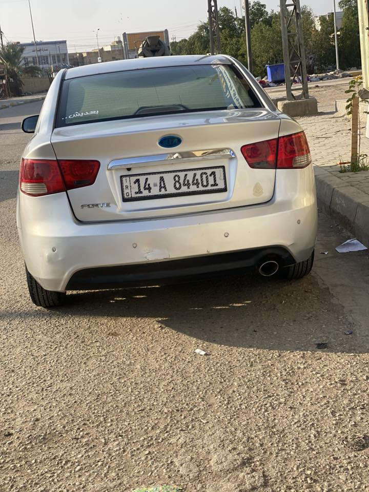 السلام عليكم كيا فورتي مديل 13 مكينه 1600 دوش وكتاب فحصها موجود بلمنشور مكاني ناصريه مركز قرب سجن الاصلاحي سعرها اتصل وتدلل ***********
