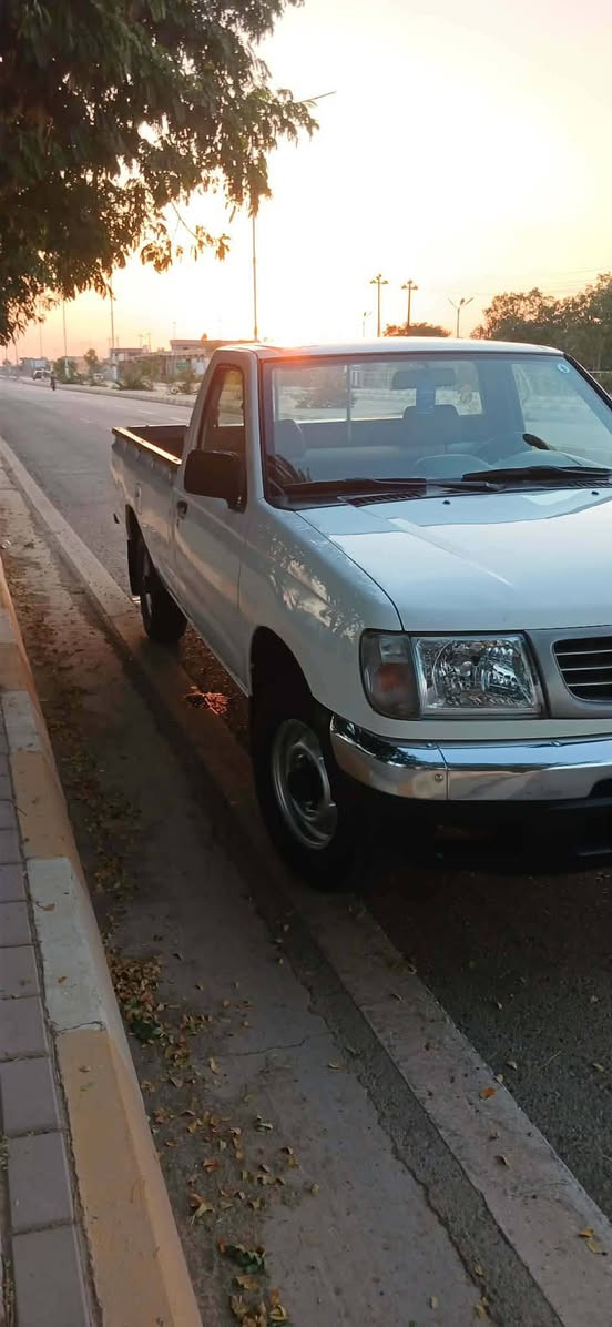 سلام عليكم
نيسان بيك اب شبوط 
موديل 2002 
 السيارة باور
مكينة 2400 
كير مكينة صدر اكسل  كله جديد ومكفول
رقم بغداد دولي بإسمي تحويل مباشر 

للاستفسار‏‪‏‪***********‬‏
