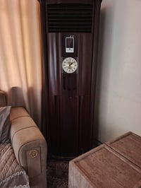سبلت كنتوري صاج مستعمل كلش نضيف تبريده خير من الله  سعه 2 ونص  سعره 65...