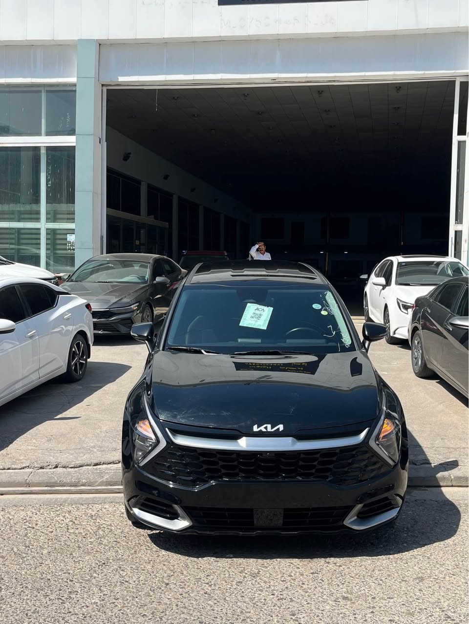 KiA SPORTAGE 2024 
كلين بدون صبغ بدون تعديل
بدون ارباك
فحم رادار بيلادي شركه
موصفات فول بدون فتحه
شاشه كبير
شاشه الكتروني
ويل كروم
كوشن هيتر
كوشن جلد
كوشن كهربايي
كاميره
حساس
رادار
تحديد سرعه
باب بصمه
قودي رادار 
قودي ايشاره
شغال
بصمه
تبريد مركزي

عنوان اربيل
رقم موبايل *********** أربيل, العراق
