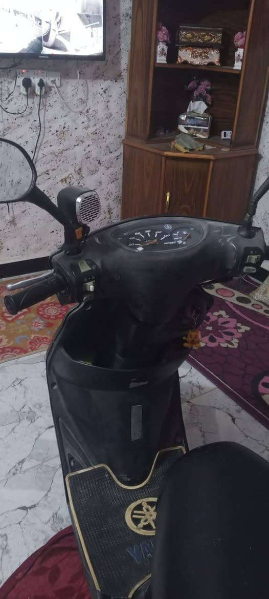 سلام عليكم دراجة بريز للبيع مكفولة دراجة ماطالعة مضمومة بلبيت للستفسار علة رقم +***********
