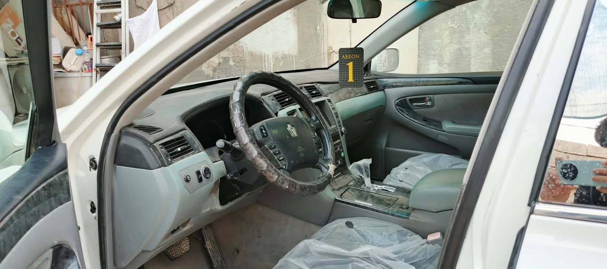 للبيع شاهينه دخول جديد 
‏كصة جنطة متومه شمالي ارقام وسنوية على الشاصي كشنات جلد اسود شاشة وكامرة دوارة 6 بصمات جنجر 6 اقراص بصمة سودة تبريد قطعتين لايت دوار  شاصي 80  لايت زنون جاهزه مكينه وكير وحدادية وتبريد وتدفئة ماعايزه الف بيها حجز للفحص نهاية الشهر الرابع ب35 قفل مكانها ذي قار  
*********** واتساب واتصال
