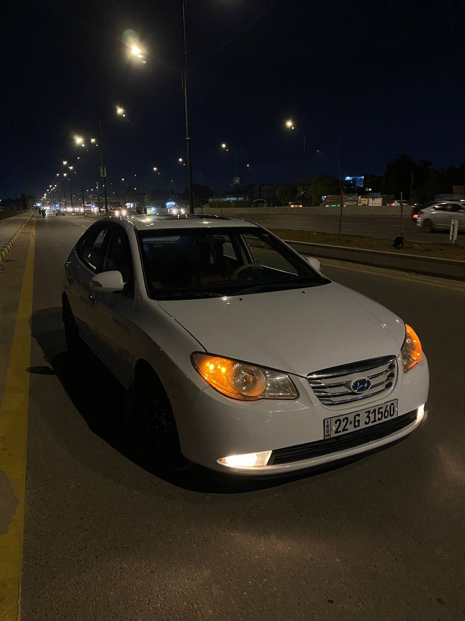 السلام عليكم
سيارة النترا ٢٠١١ للبيع 
سيارة جاهزة وحلوة وما ناقصها شي حدادية جديدة مكينة وكير كفالة السيارة حلوة وكاعدة بيها جاملغ وتكمه صبغ 
للأستفسار ***********
غير متواجد على الفيس
