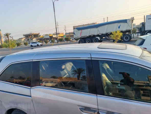 هوندا ياباني 7 راكب موديل 2012 محرك 6 سلندر حجم 3500 جاهزه من كل شي بيه صبغ  4 قطع هزه جديده
مكانه الانبار الخالديه
السعر 75
***********
