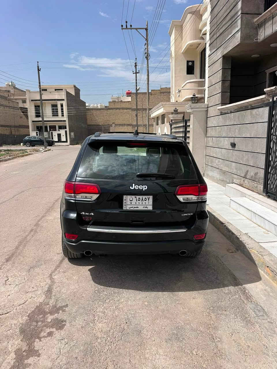 السلام عليكم
جيب خليجي لمتد 2020

بيها طخه صغيره بارد بجاماغ الخلفي 

مواصفات المتد المعروفه 

1 بانو راما

2كشنات تدفئه تبريد 

3. ثلاث شاشات 

4. دبل هوك 

5. دبل كزوز 

6 موس 5 وضعيات قياد

7 كشنات خزن ميموري 

ماشيه 71.000 ميل 

السعر .26 الف 

مكان السياره بغداد 

للستفسار ***********
