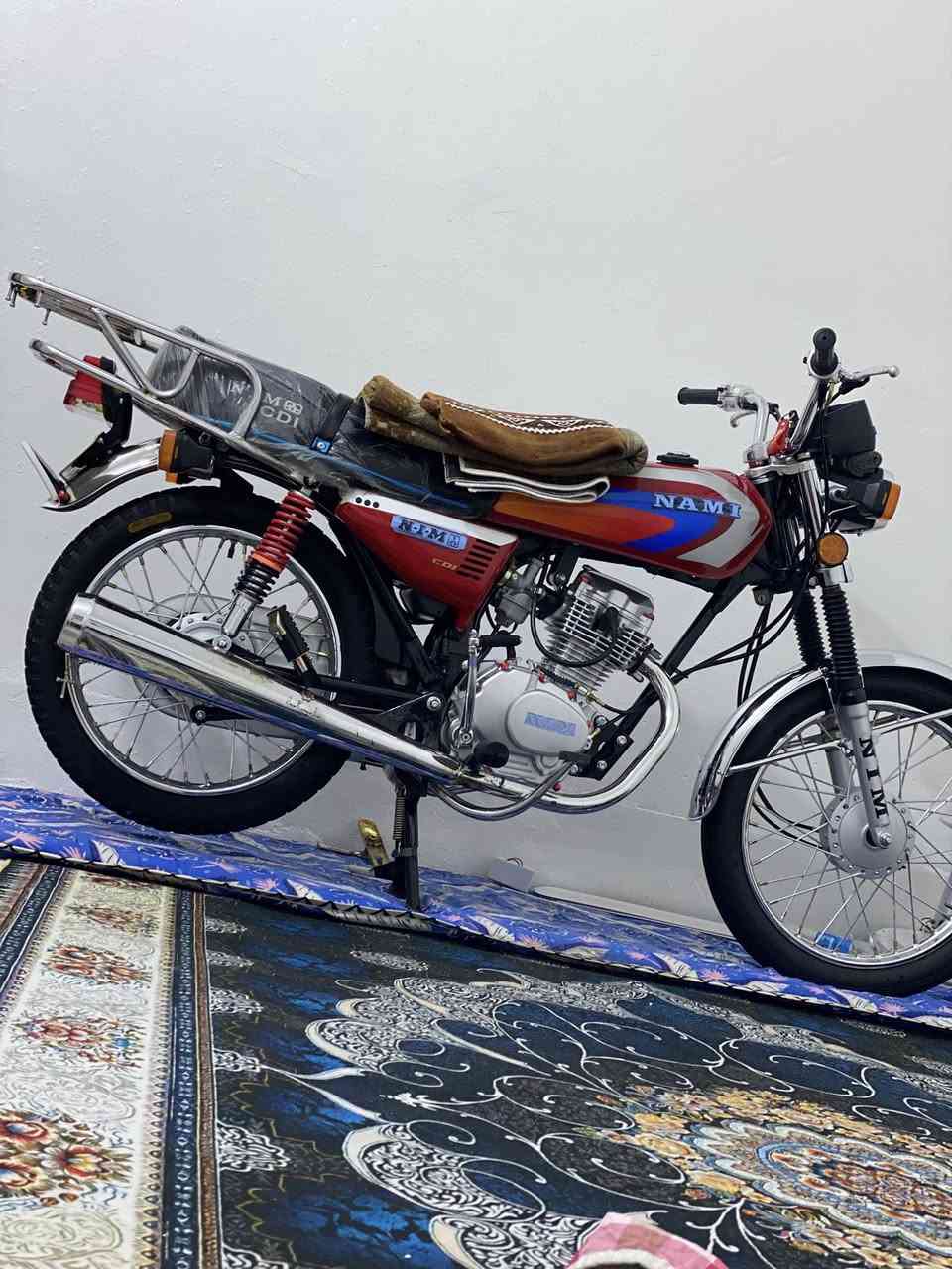 مرختصت الادمن سلام عليكم اربعه كير موديل 2027 اوراق سكنر بسمي صارلها تقريبا شهر من طالعه من معرض دراجه خير من الله مال جناي كل سبوع تبديله دهن سعر ٧٠٠


**إذا كنت صاحب هذا الإعلان وتريد حذفه لأي سبب، رجاءا أرسل رسالة إلى الدعم الفني**