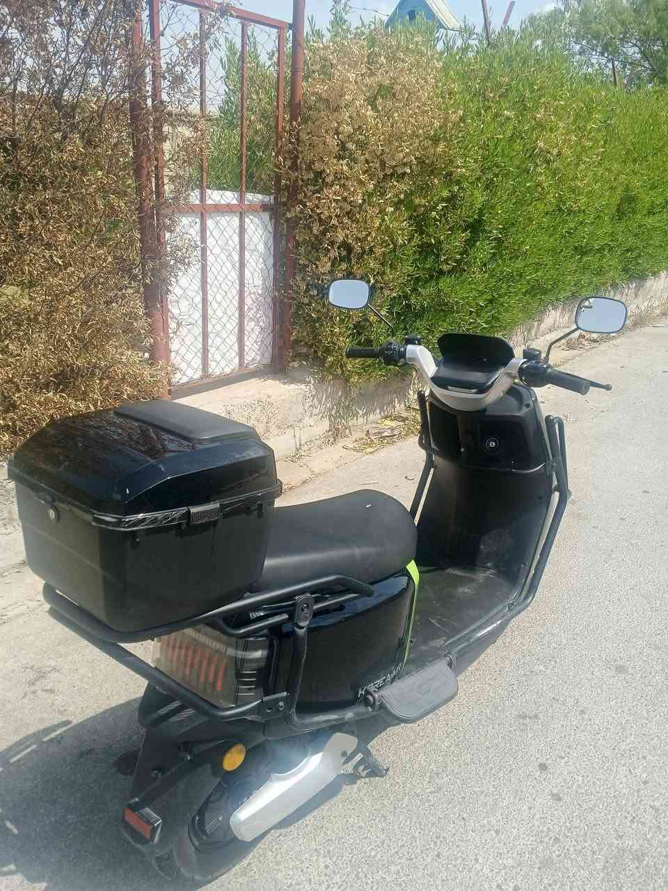 السلام عليكم للبيع ماطور شحن نظيف حيل السعر 900 وبي مجال رقم الهاتف ***********
